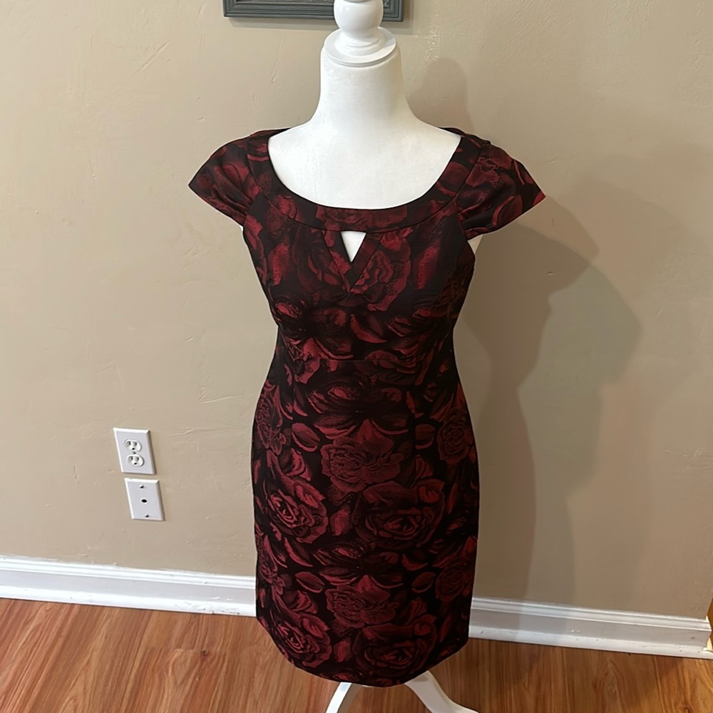 NWOT Liz Claiborne Dress Size 4